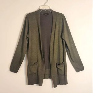 Tribekka 44 Open Front Sweater